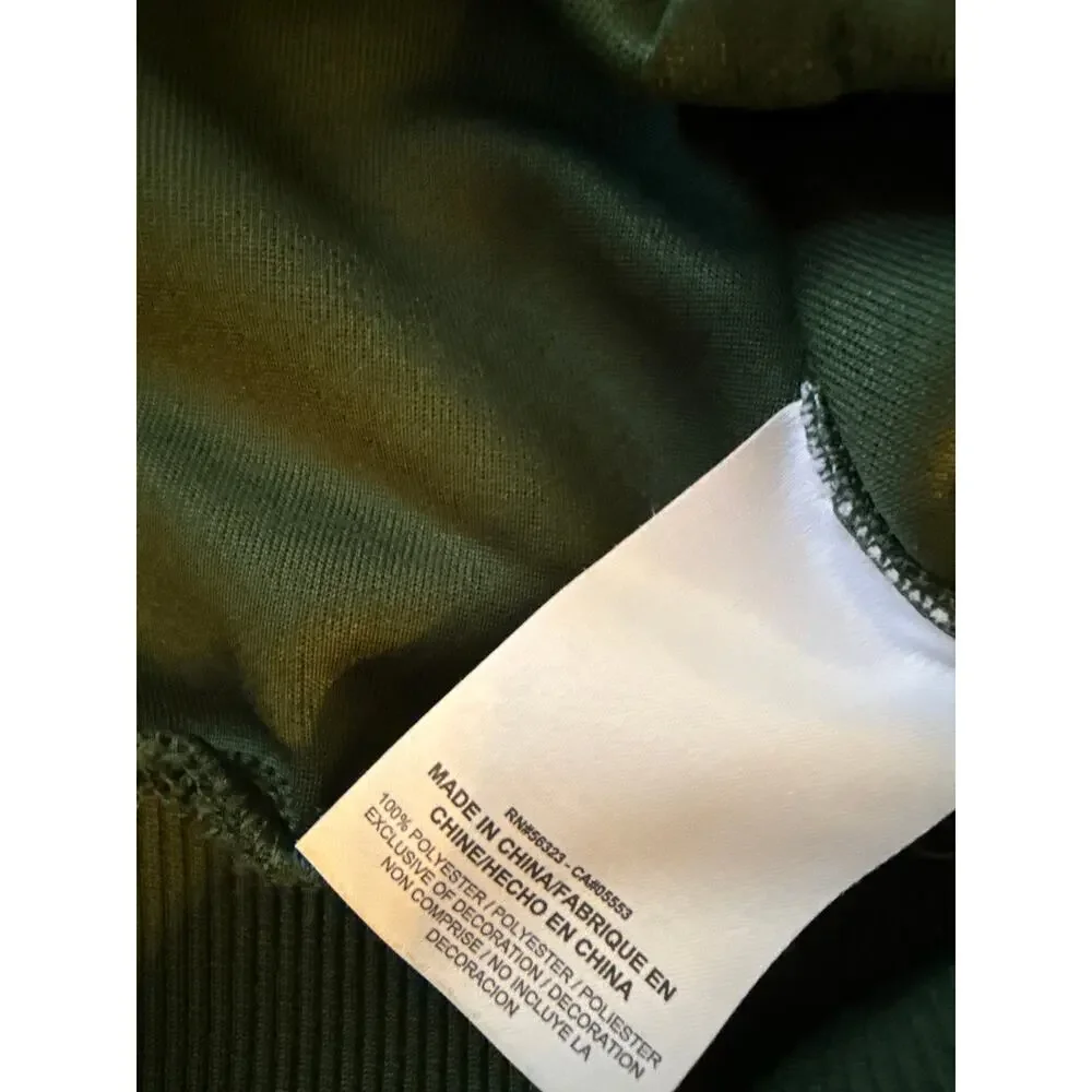 GREEN BAY PACKERS, NIKE JACKET - LARGE